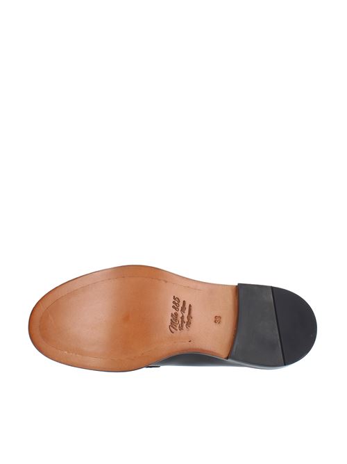 GINEVRA MILLE 885 leather lace-ups MILLE 885 | GINEVRANERO